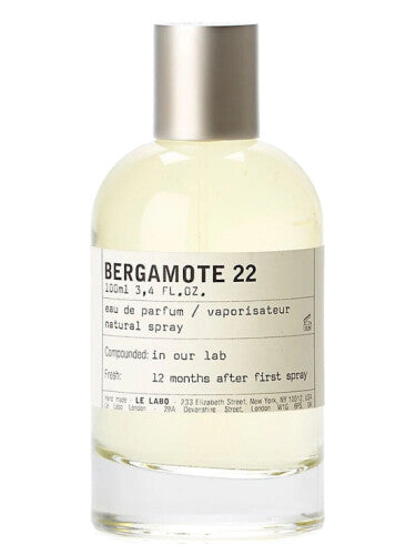 Le Labo Bergamotte 22 EDP