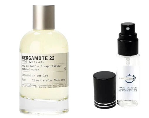 Le Labo Bergamotte 22 EDP