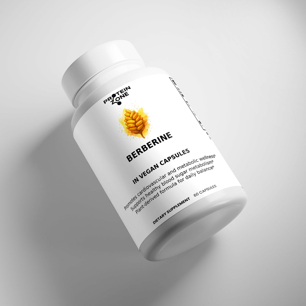 Berberine HCl Complex | Metabolic & Blood Sugar Support