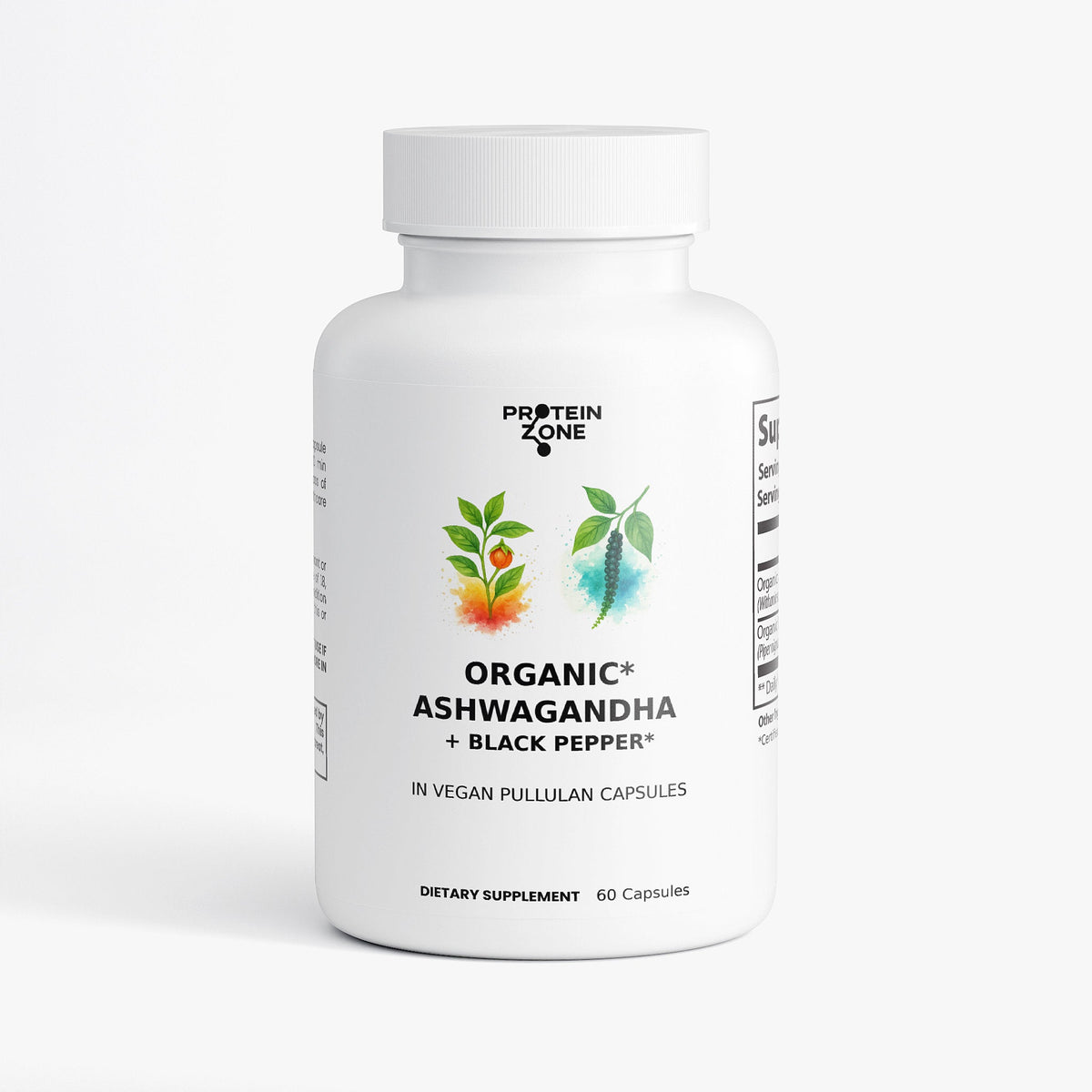 Ashwagandha | Stress Relief & Cortisol Balance Support