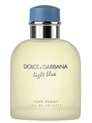 Dolce & Gabana Light Blue For Men EDT