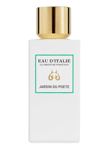 Eau D'Italie Le Sirenuse Positano Jardin Du Poete EDP