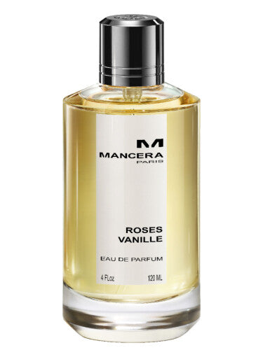 Mancera Roses Vanille EDP