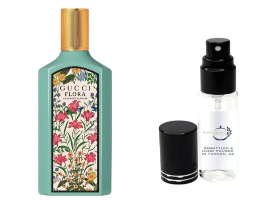 Gucci Flora Gorgeous Jasmine EDP