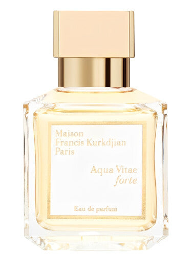 Maison Francis Kurkdjian Aqua Vitae Cologne Forte EDP
