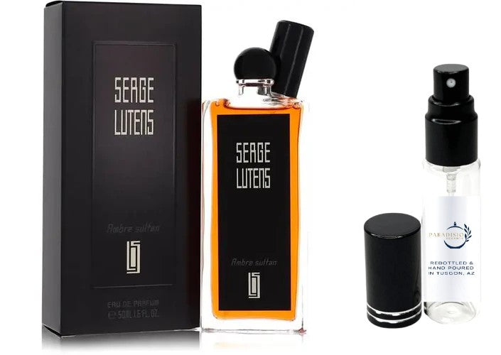 Serge Lutens Ambre Sultan EDP