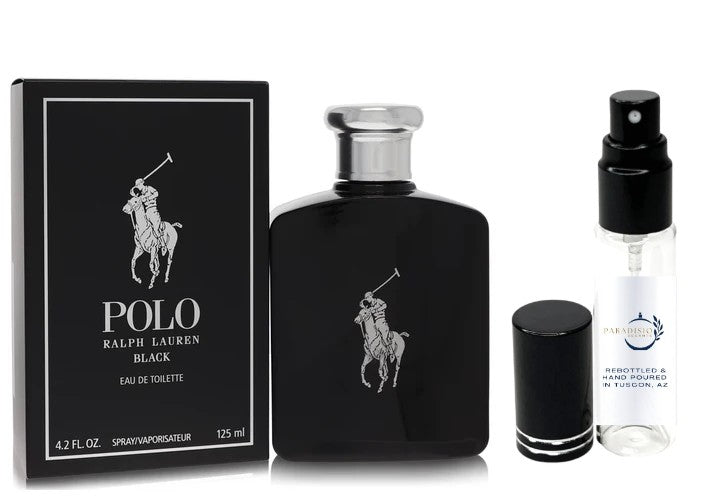 Ralph Lauren Polo Black EDT