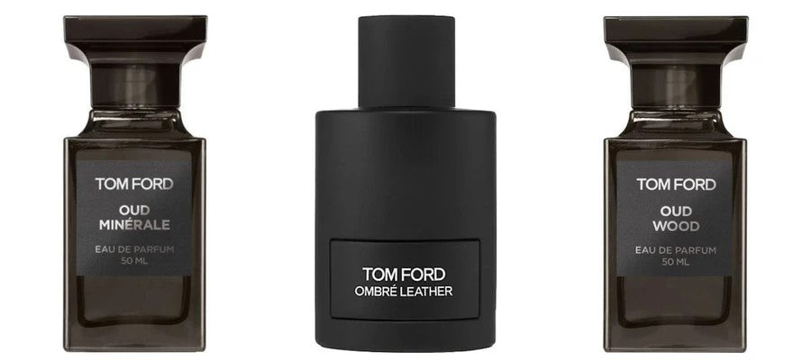 Tom Ford Essentials For Him Set