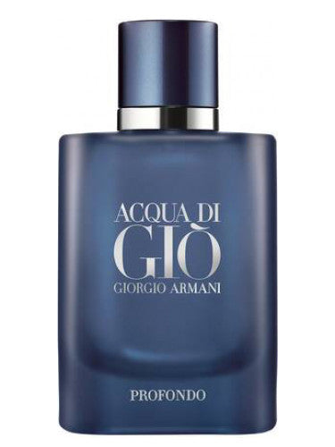 Armani Acqua Di Gio Profondo Cologne