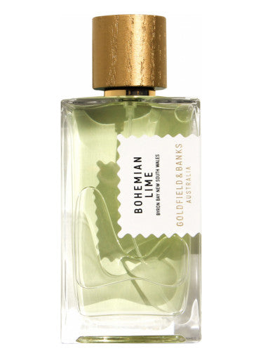 Goldfield & Banks Bohemian Lime EDP