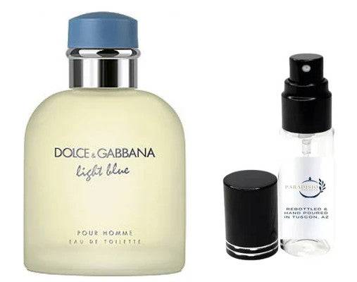 Dolce & Gabana Light Blue For Men EDT