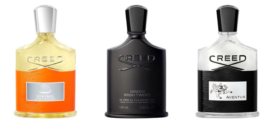 Creed For Him Premium Combo Set