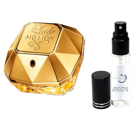 Paco Rabanne Lady Million EDP