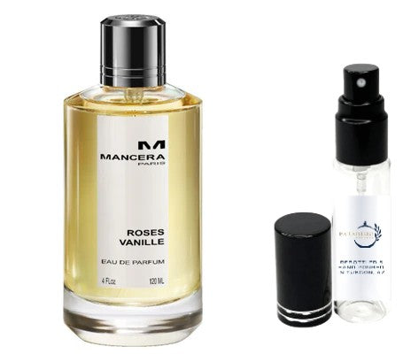 Mancera Roses Vanille EDP