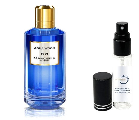 Mancera Aqua Wood EDP