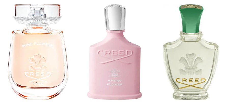 Creed For Her Floral Essentials Set
