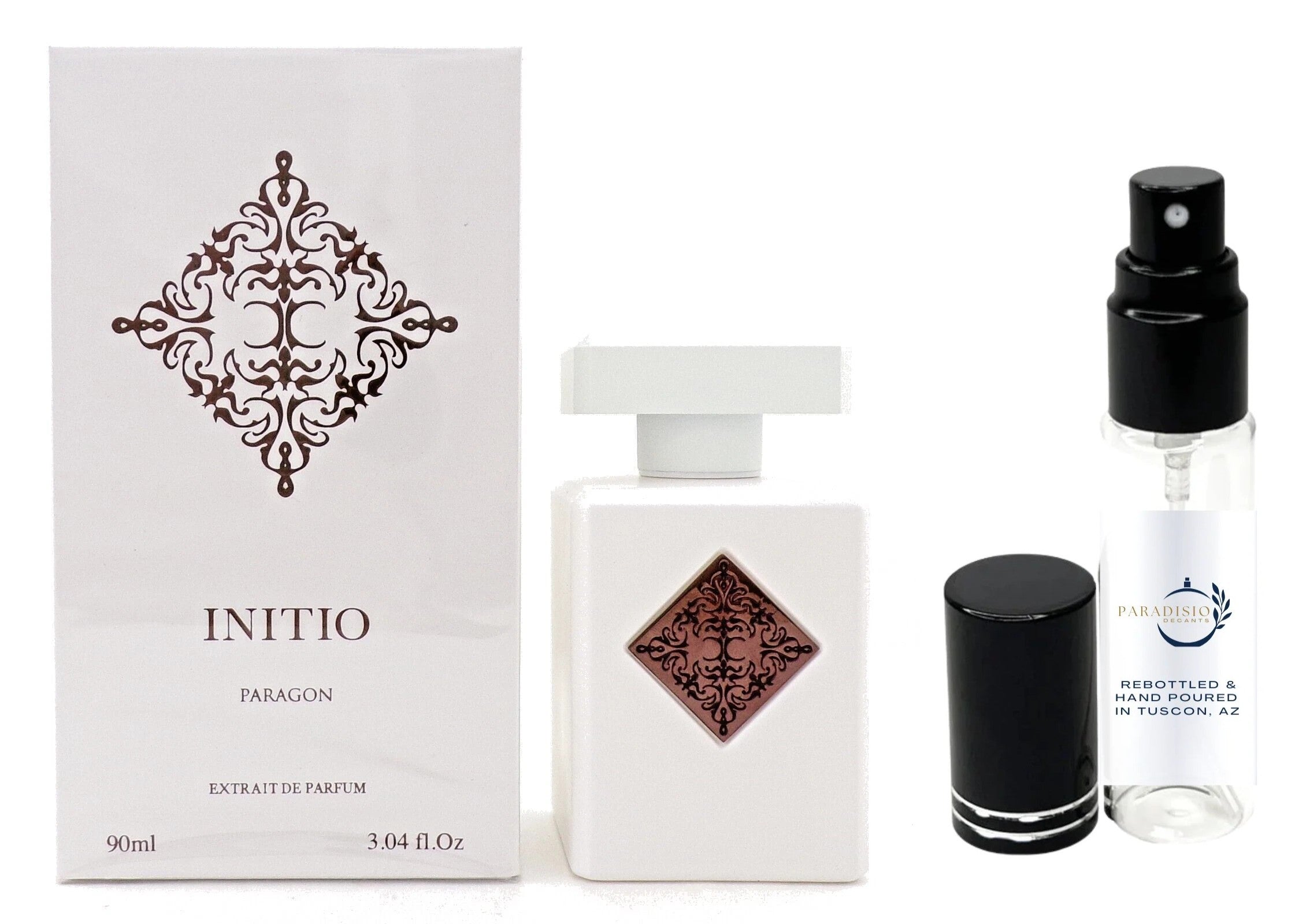 Initio Paragon Extrait