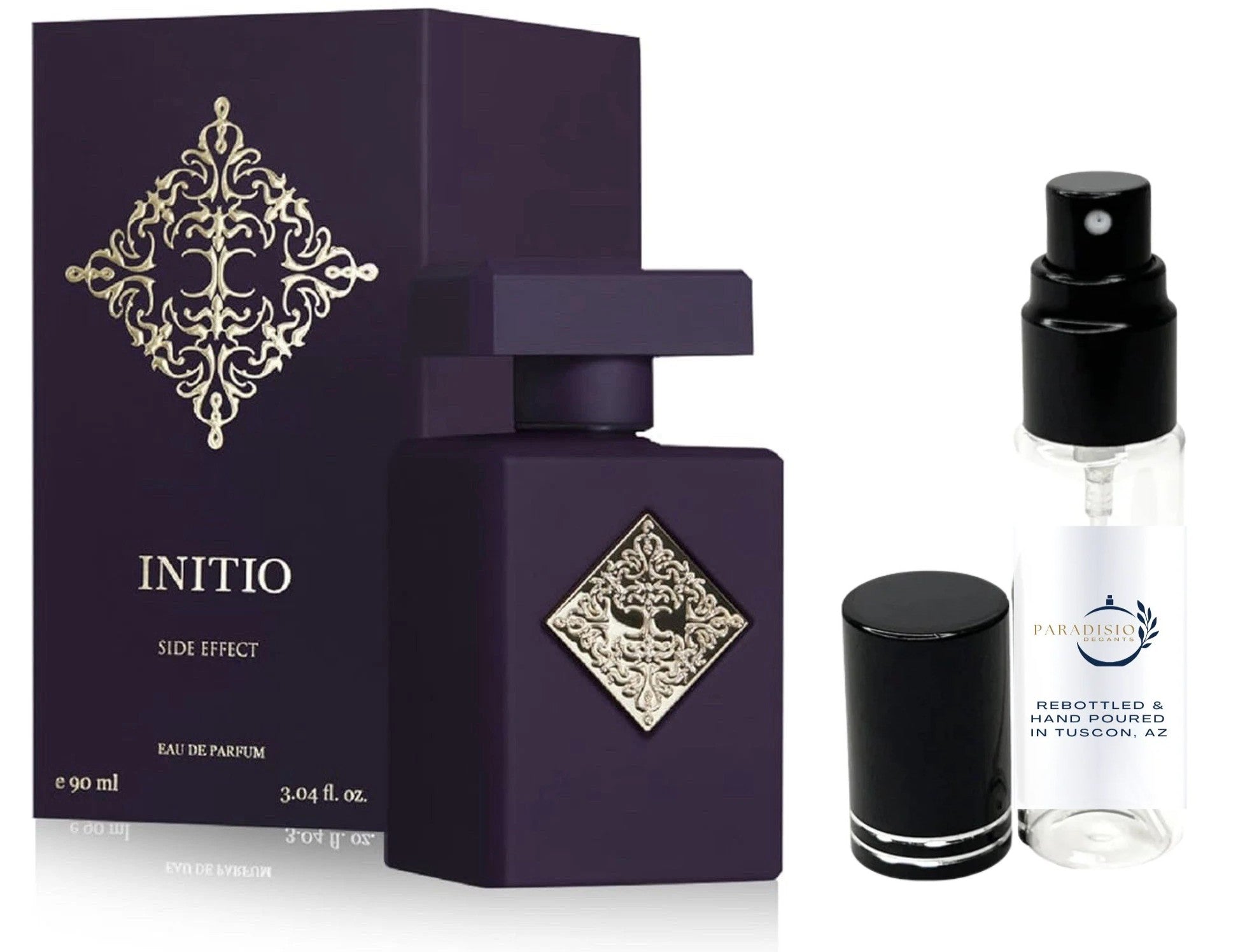 Initio Psychedelic Love EDP