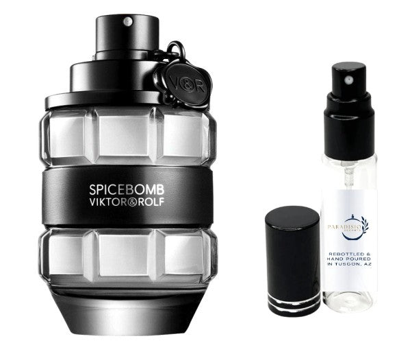 Viktor & Rolf Spicebomb EDP