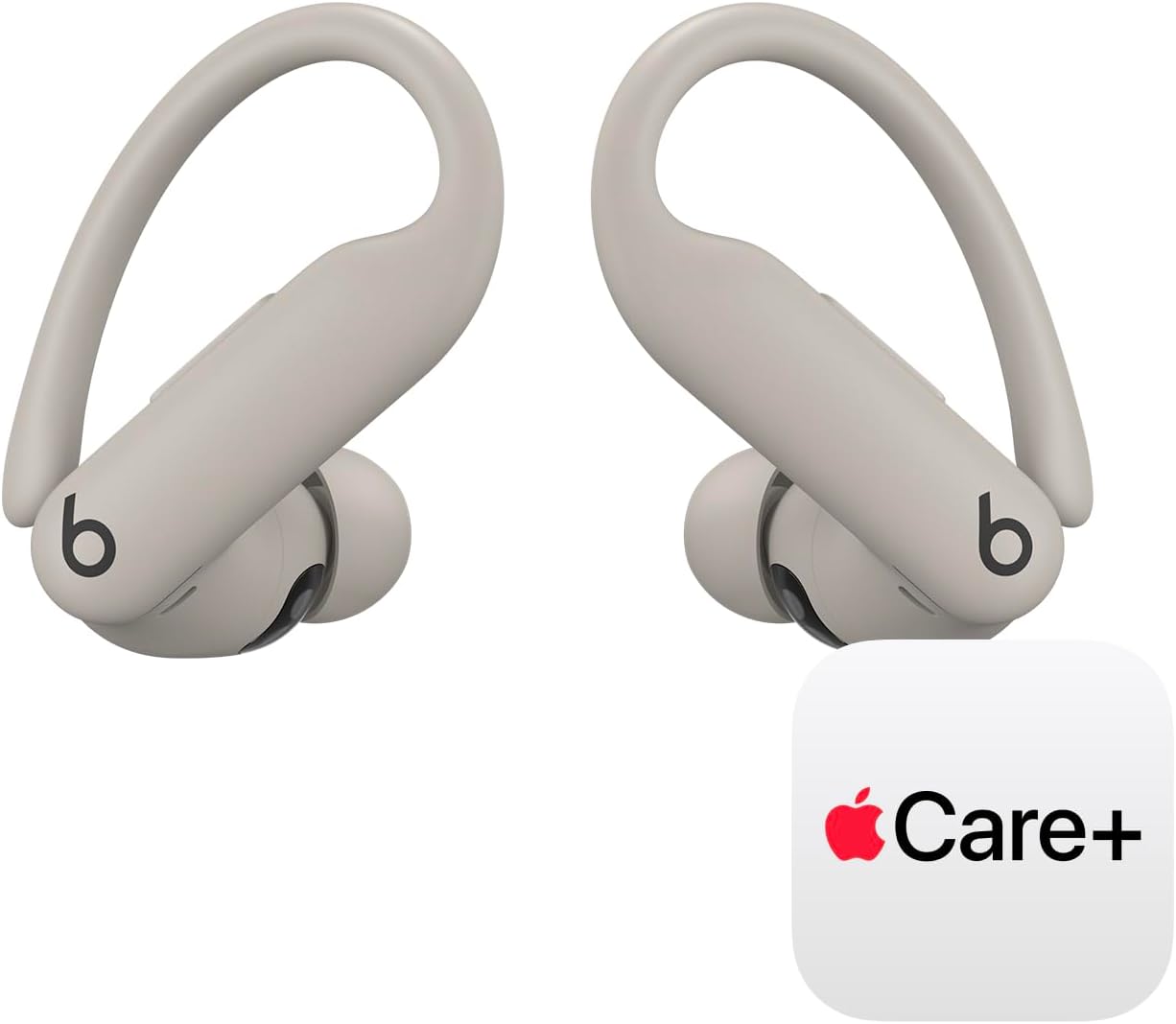 Beats Powerbeats Pro 2 - Wireless Noise Cancelling Workout Earbuds with Secure- Fit Earhooks, Up to 45-Hour Battery with Charging Case, Sweat & Water Resistant, Heart Rate Monitoring - Electric Orange
