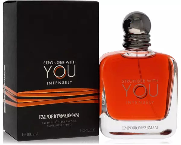 Emporio Armani Stronger With You Intensely EDP
