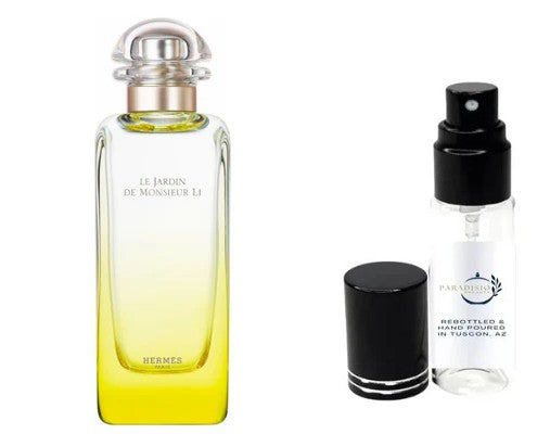 Hermes Le Jardin De Monsieru Li EDP