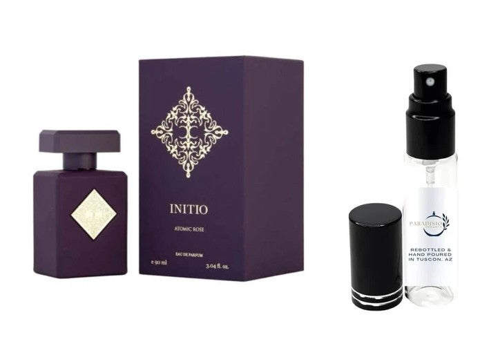 Initio Atmoic Rose EDP