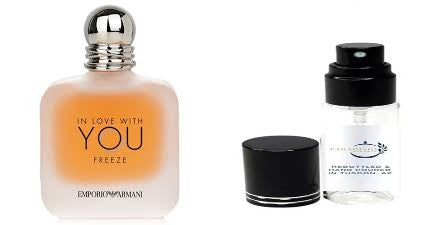 Emporio Armani In Love With You Freeeze EDP