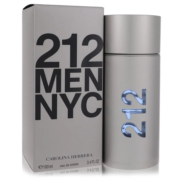 Carolina Herrera 212 For Men EDT