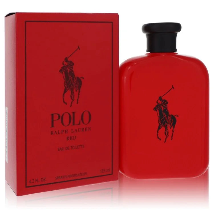 Ralph Lauren Polo Red EDT