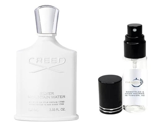 Creed Silver Mountain Water EDP