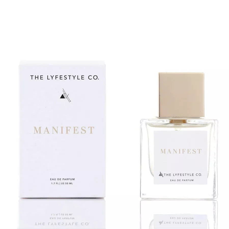 The Lyfestyle Co Manifest EDP