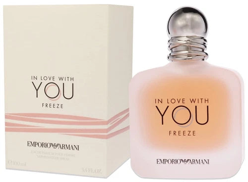 Emporio Armani In Love With You Freeeze EDP