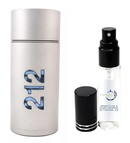 Carolina Herrera 212 For Men EDT