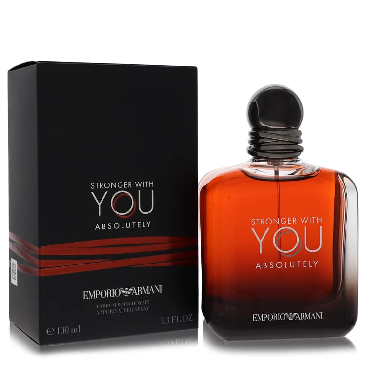 Emporio Armani Stronger With You Absolutely EDP