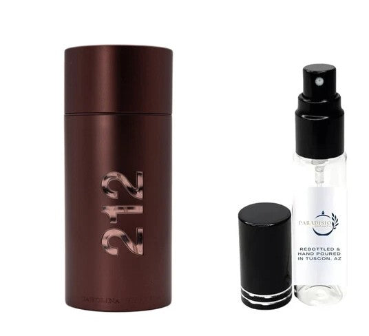 Carolina Herrera 212 Sexy For Men EDT
