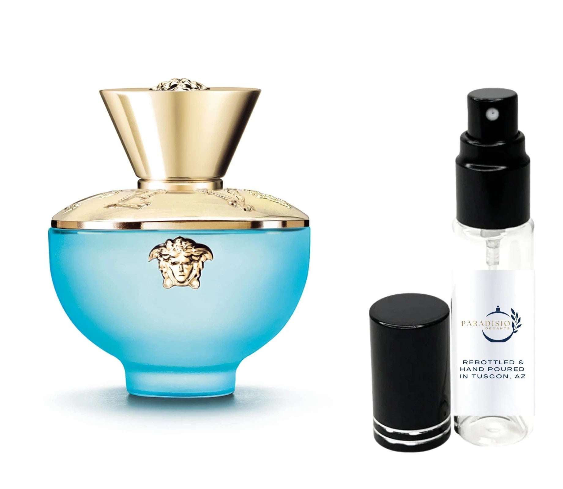 Versace Pour Femme Dylan Turquoise EDP