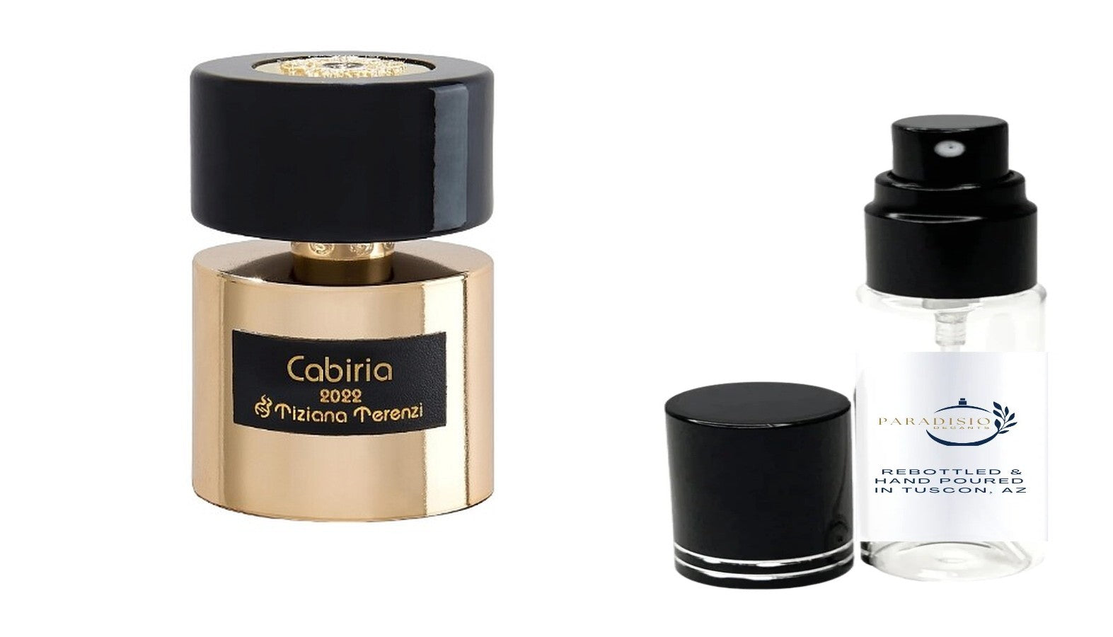 Tiziana Terenzi Cabiria 2022 Anniversary Extrait