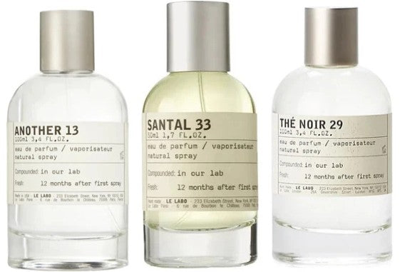 Le Labo Most Popular Fragrances Combo Set