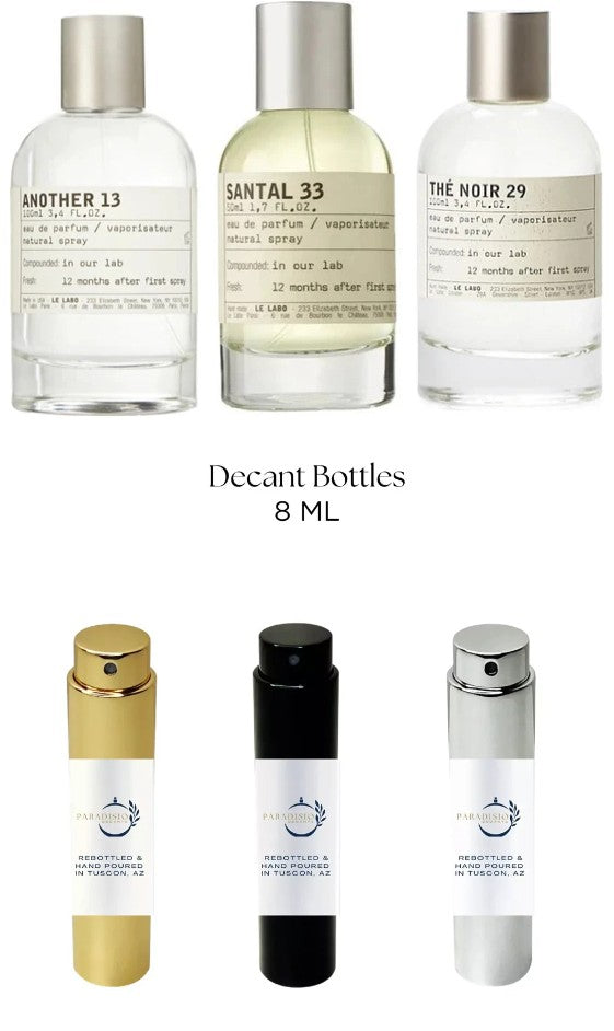 Le Labo Most Popular Fragrances Combo Set