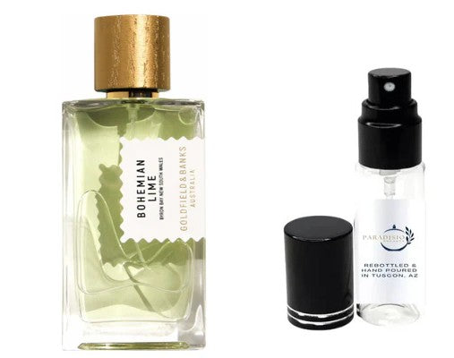 Goldfield & Banks Bohemian Lime EDP