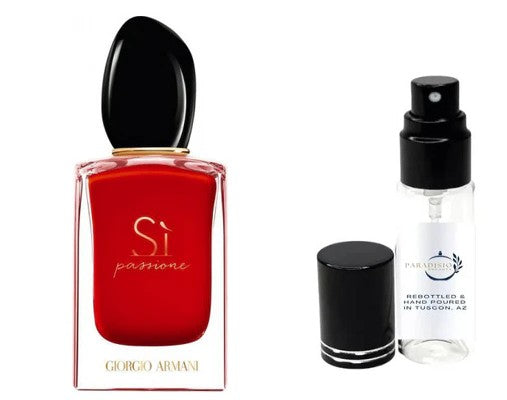 Armani Si Passione EDP