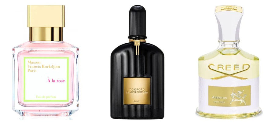 Mixed Brand Premium Trio For Her