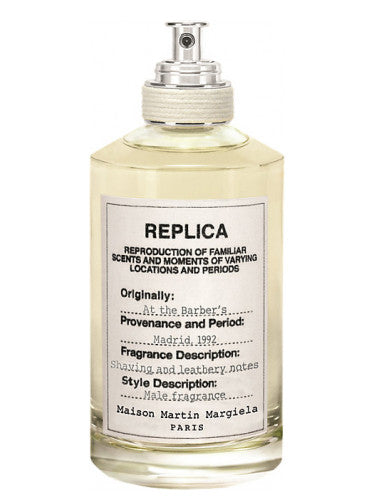 Maison Martin Margiela Replica At The Barber's EDT