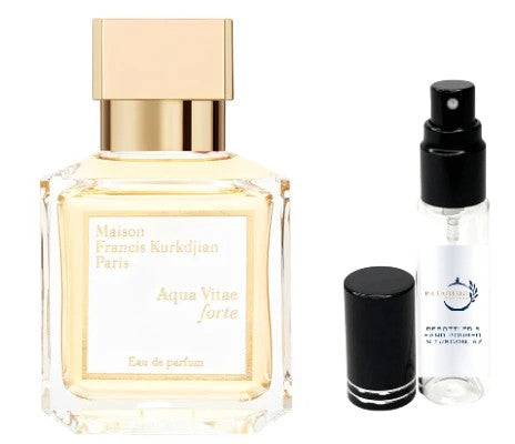 Maison Francis Kurkdjian Aqua Vitae Cologne Forte EDP