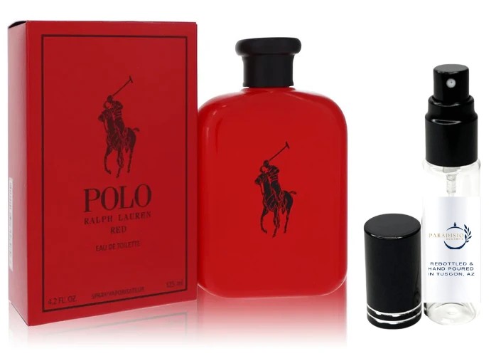 Ralph Lauren Polo Red EDT