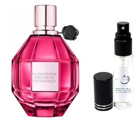 Viktor & Rolf Flowerbomb Ruby Orchid EDP