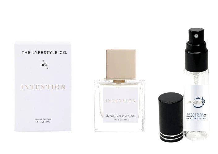 The Lyfestyle Co Intention EDP
