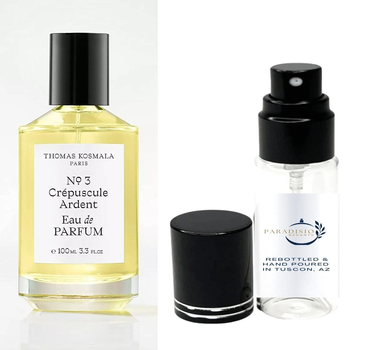 Thomas Kosmala No 3 Crepuscule Ardent EDP