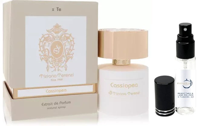 Tiziana Terenzi Cassiopea Extrait